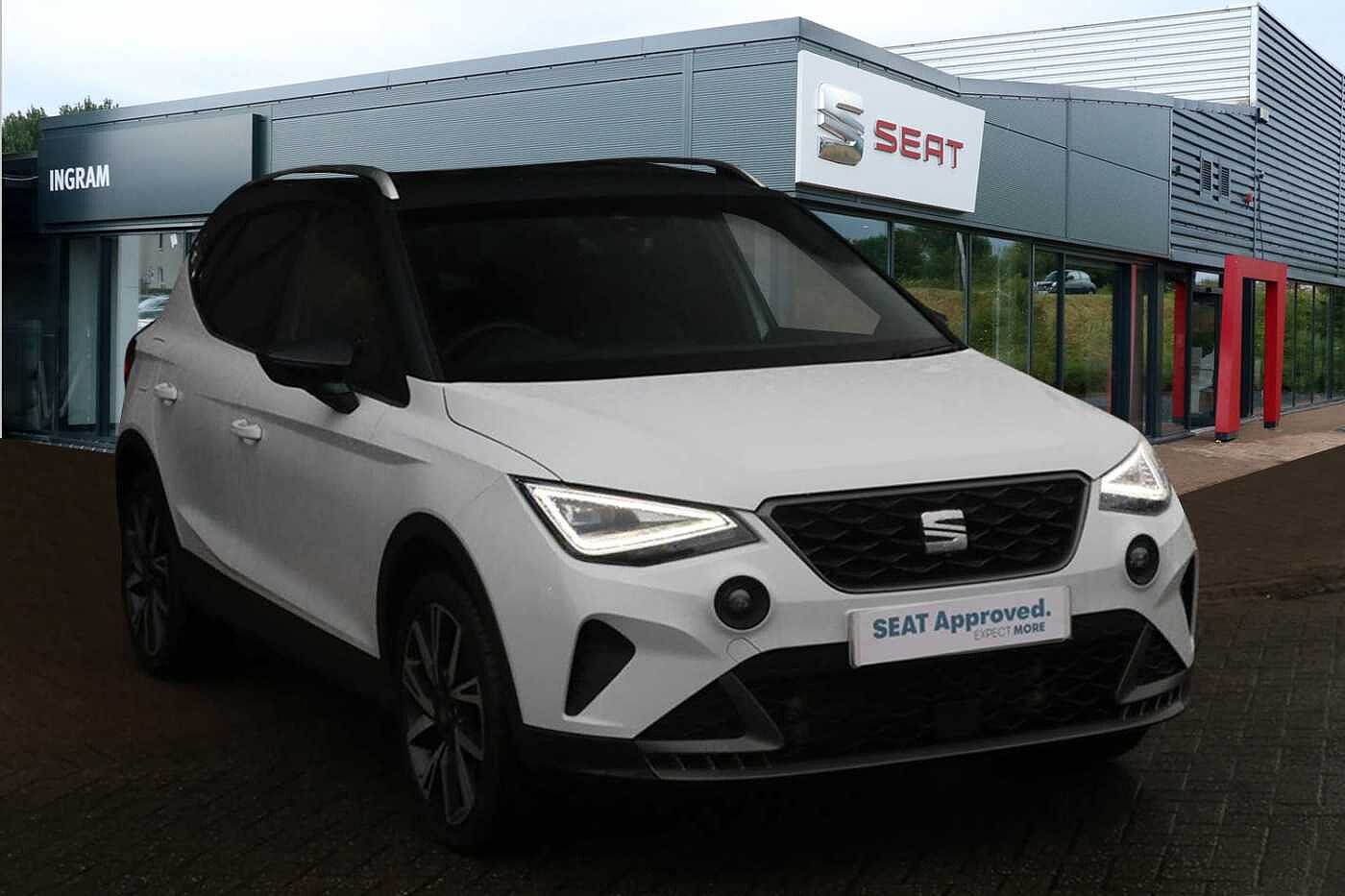 Main listing image - SEAT Arona