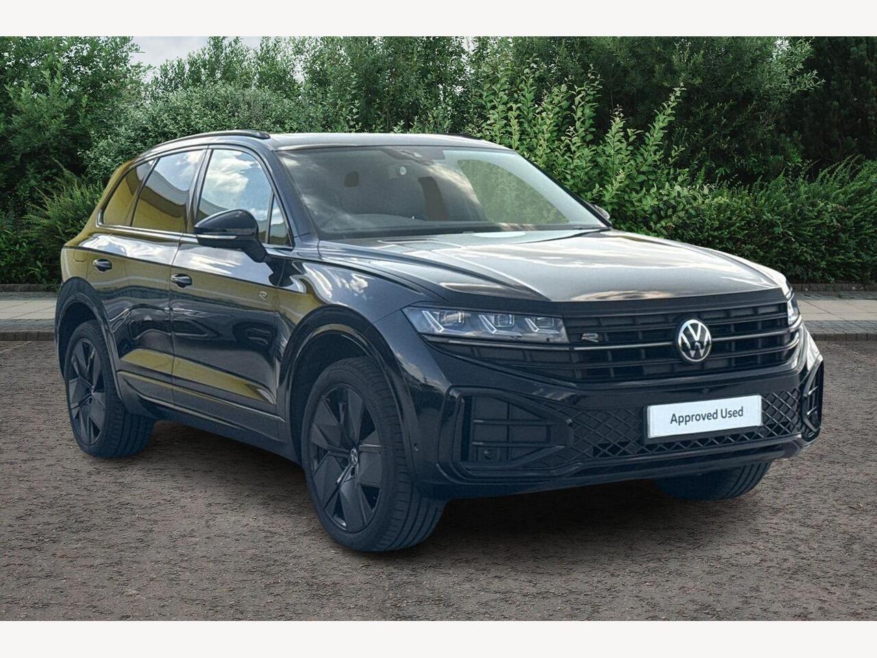 Main listing image - Volkswagen Touareg