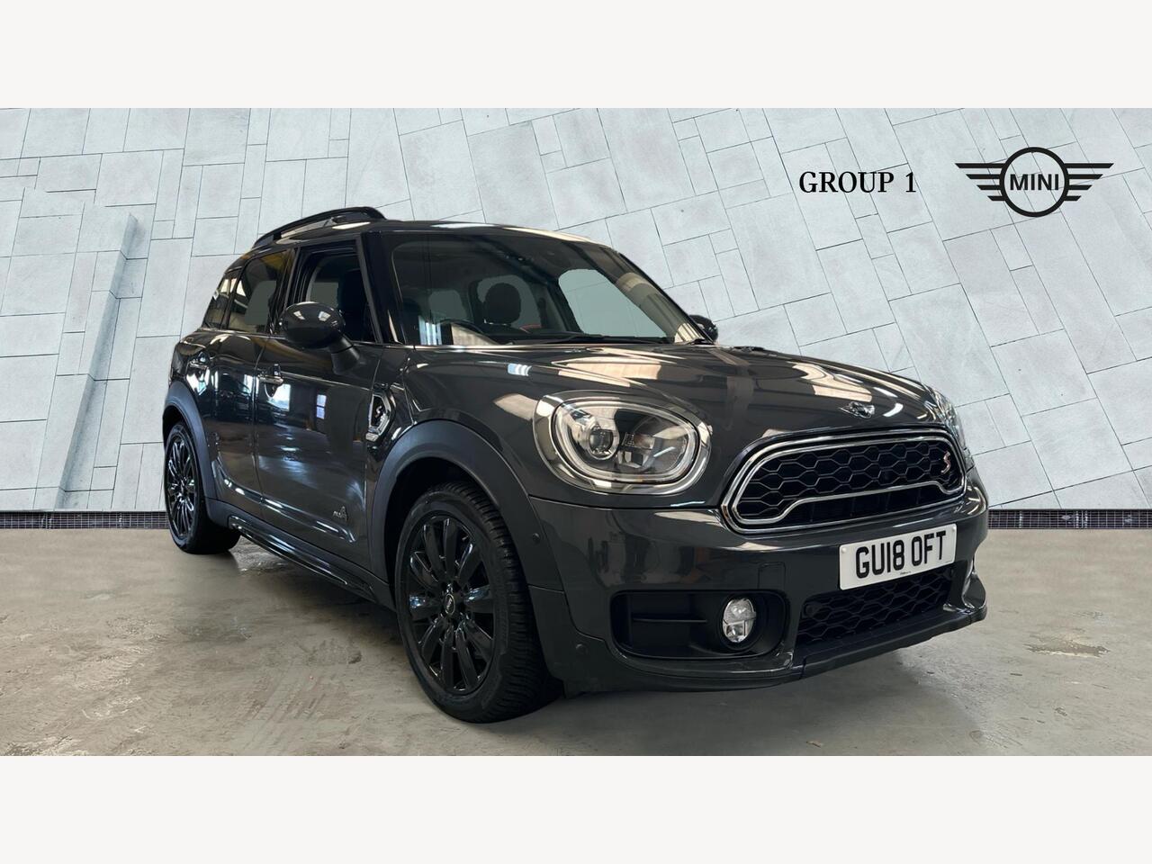 Main listing image - MINI Countryman