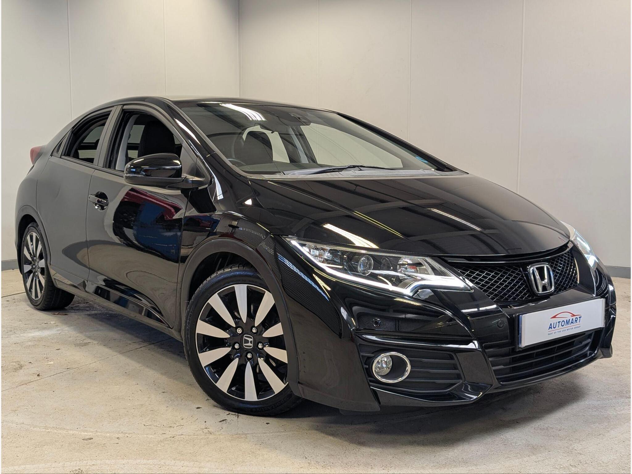 Main listing image - Honda Civic