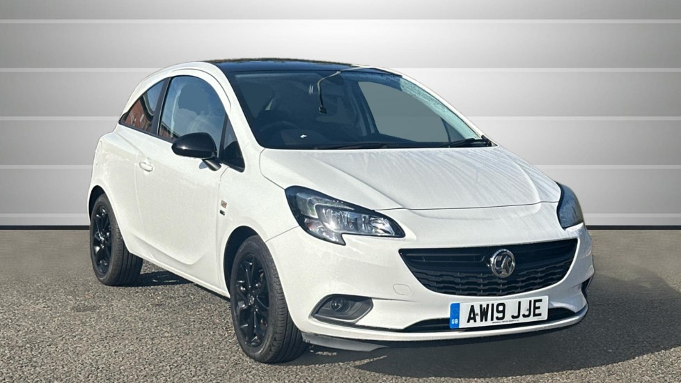 Main listing image - Vauxhall Corsa