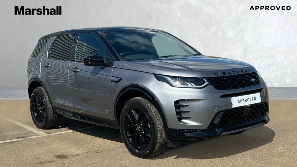 Main listing image - Land Rover Discovery Sport