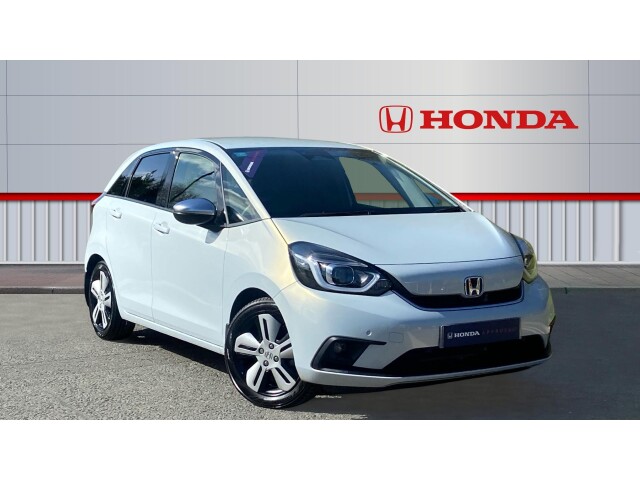 Main listing image - Honda Jazz