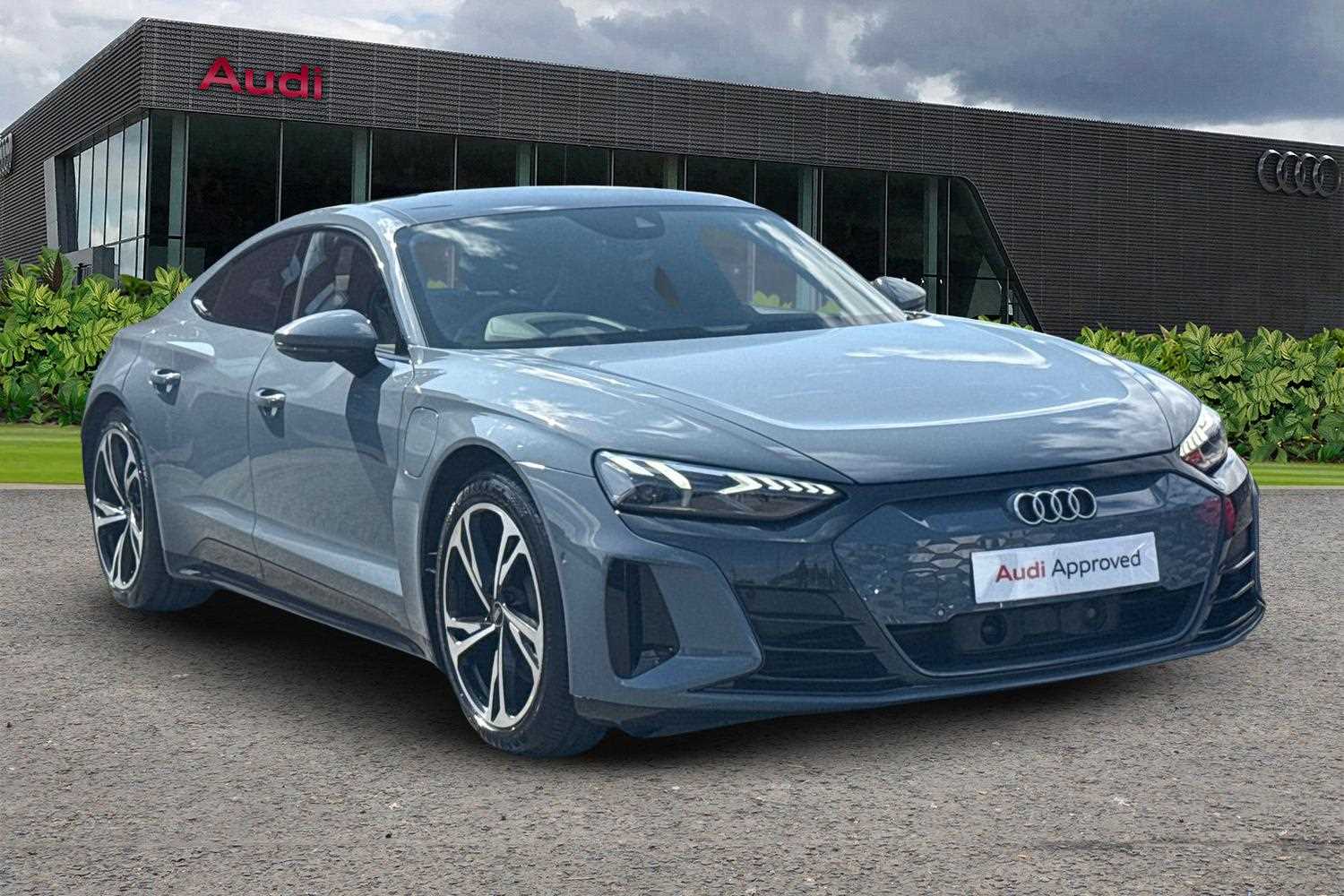 Main listing image - Audi e-tron GT