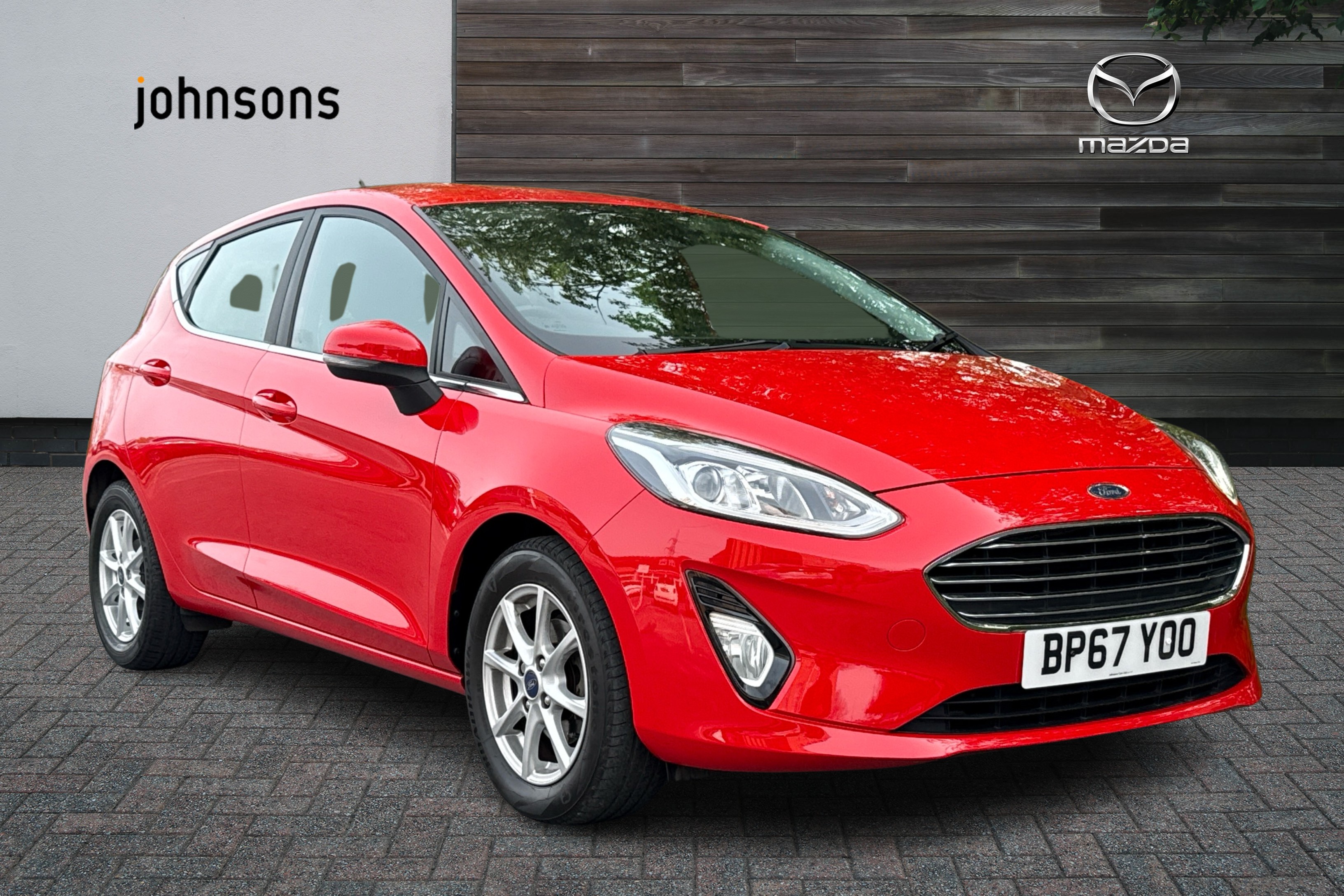 Main listing image - Ford Fiesta