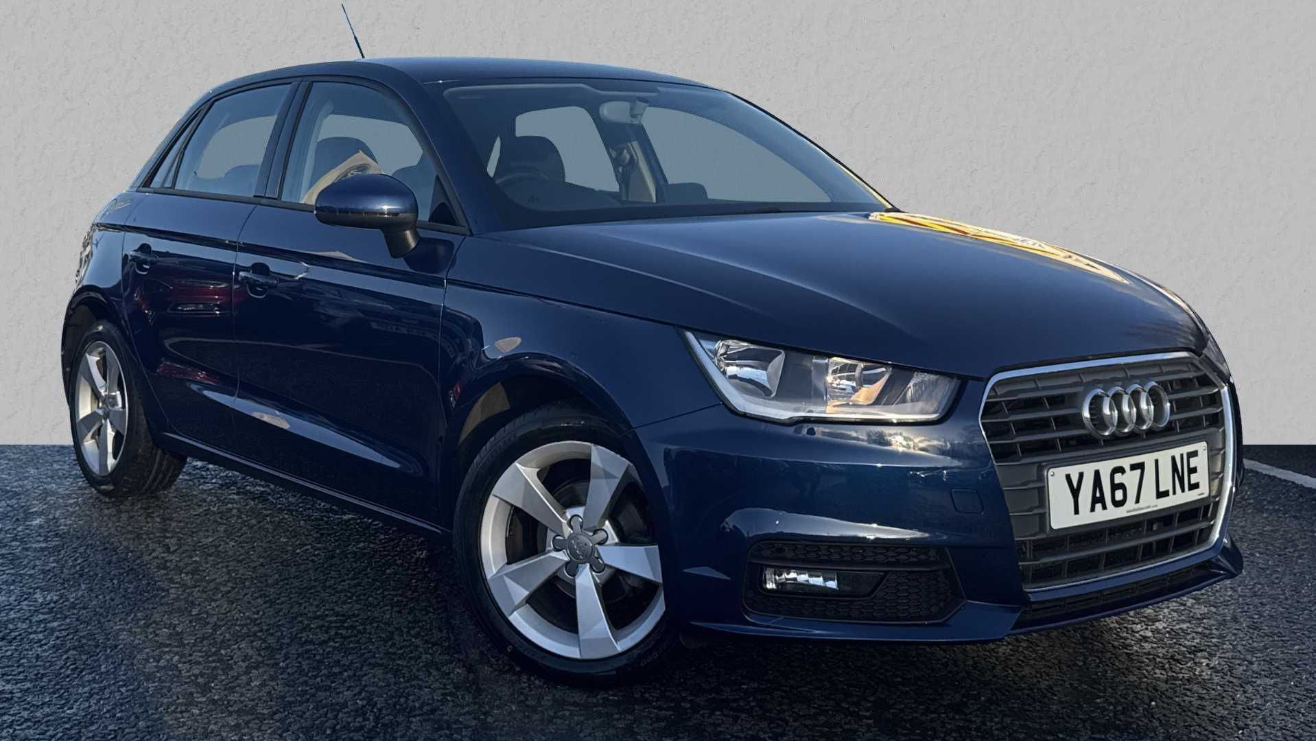 Main listing image - Audi A1