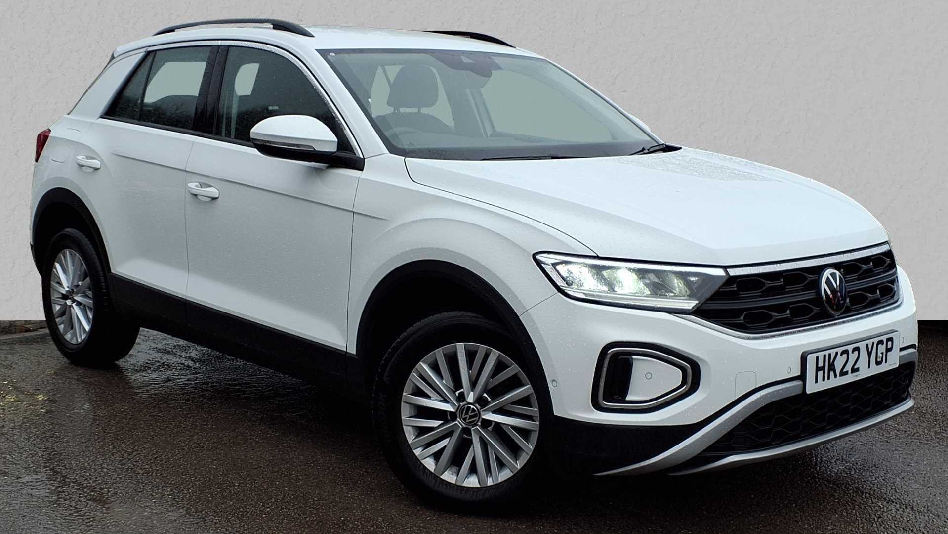 Main listing image - Volkswagen T-Roc