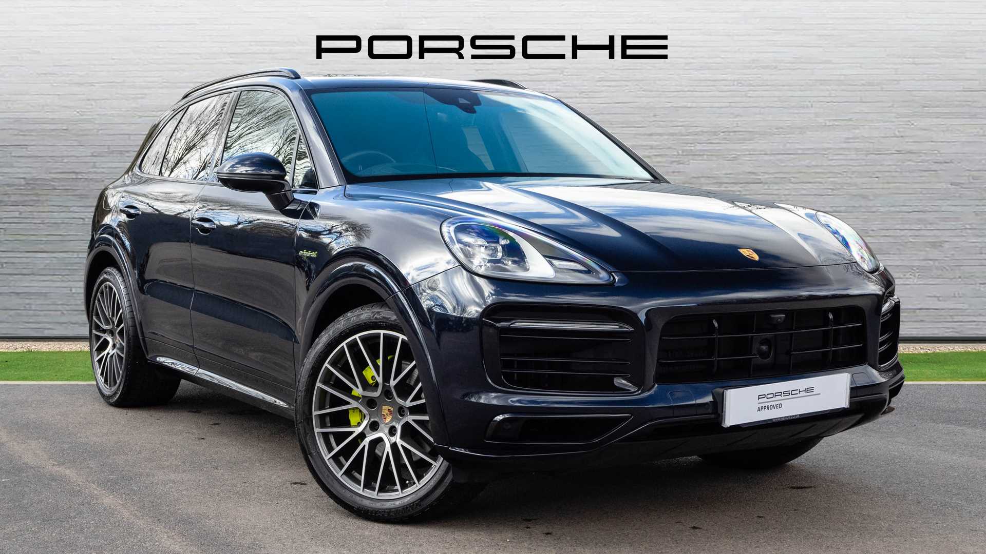 Main listing image - Porsche Cayenne