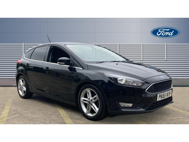 Main listing image - Ford Focus