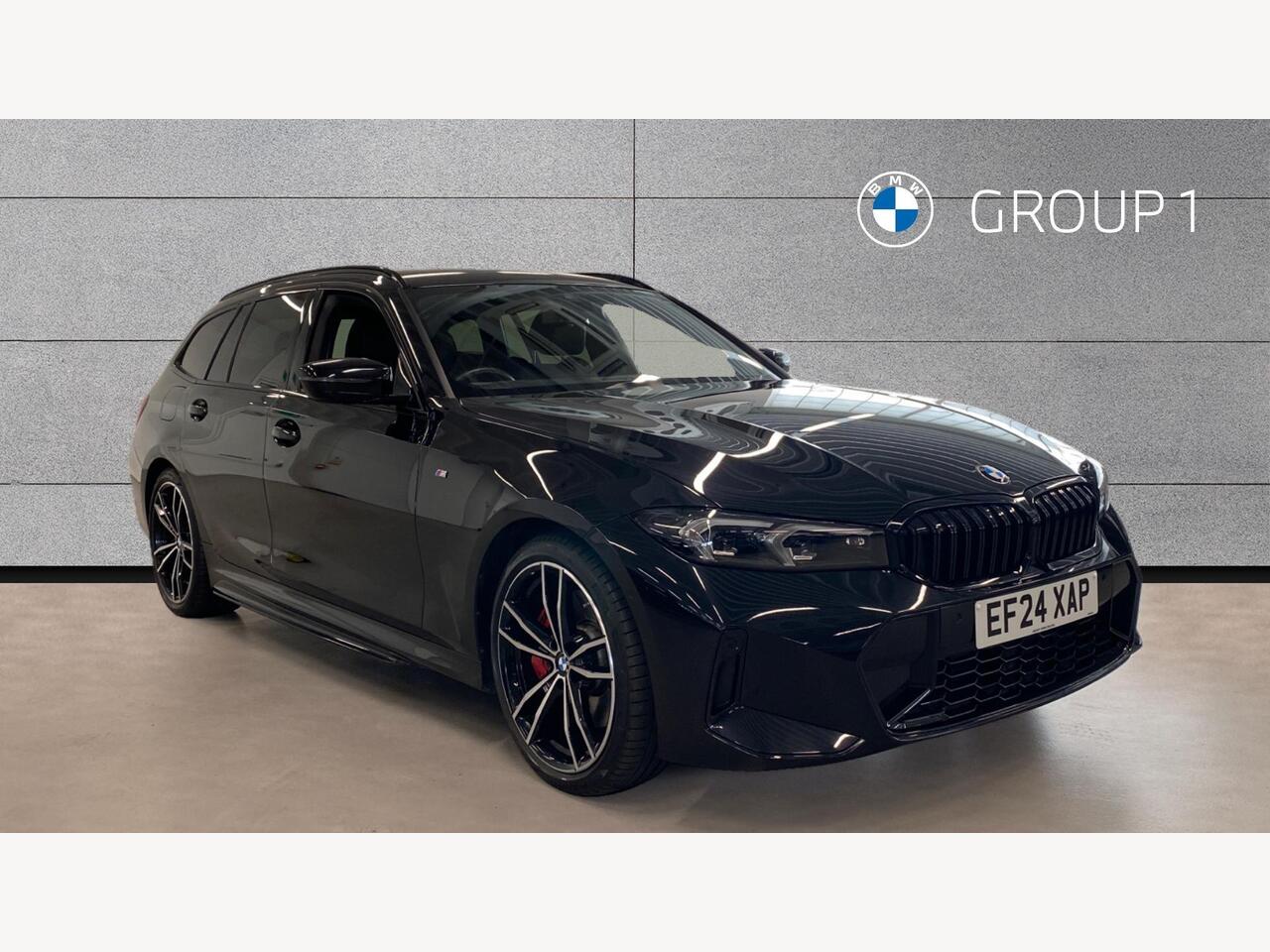 Main listing image - BMW 3 Series Touring