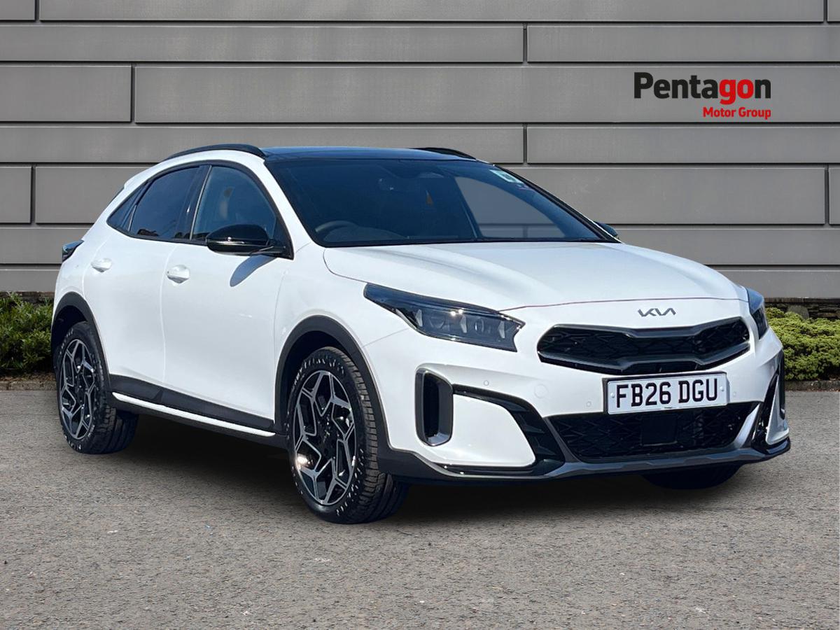 Main listing image - Kia XCeed
