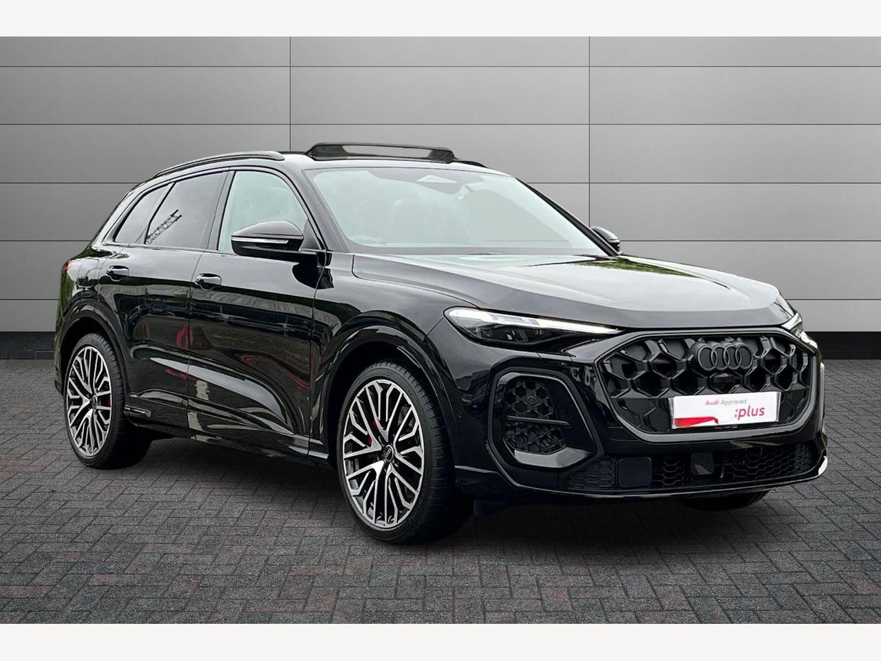 Main listing image - Audi SQ5