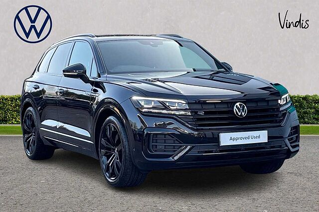 Main listing image - Volkswagen Touareg