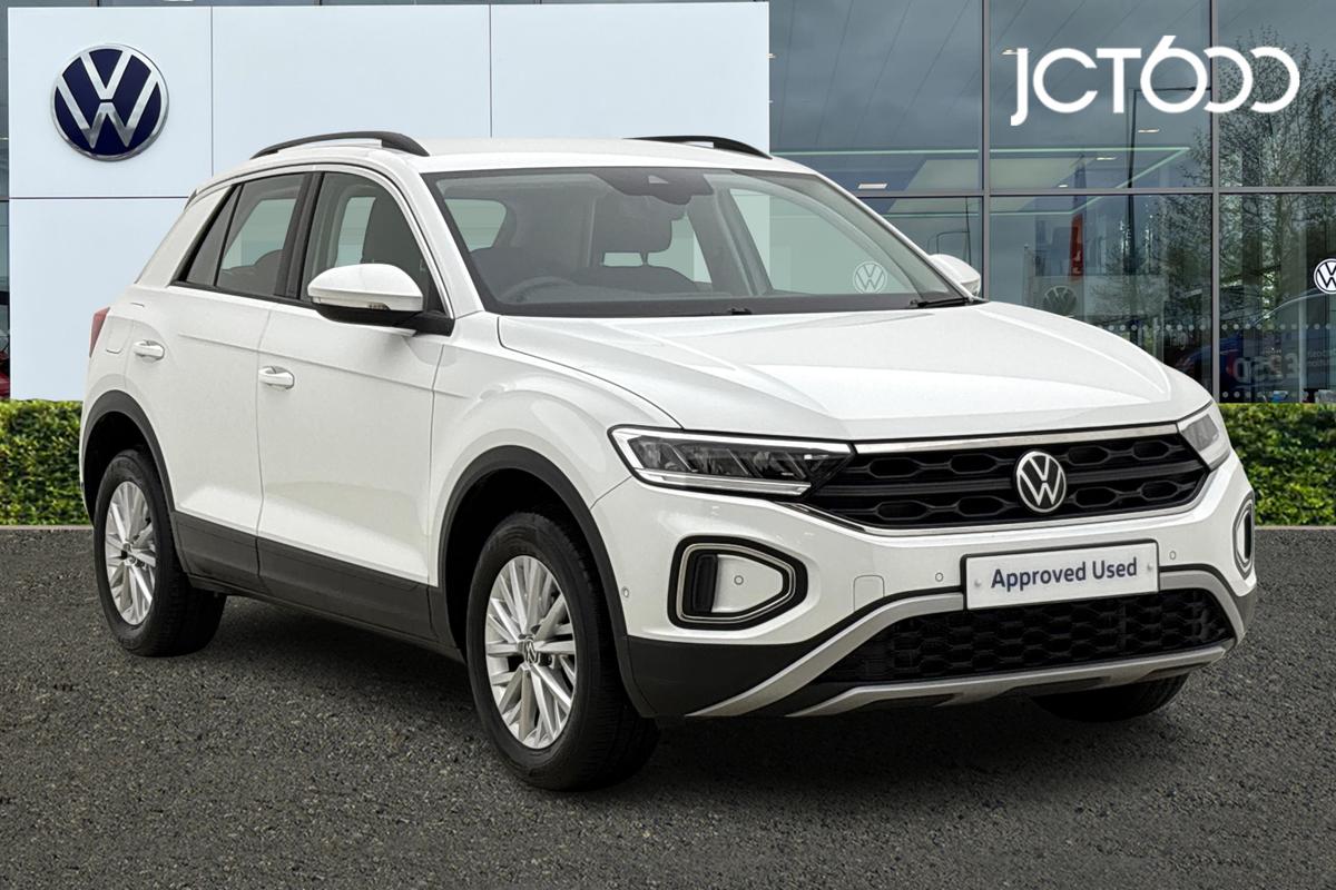 Main listing image - Volkswagen T-Roc