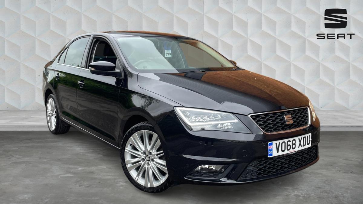 Main listing image - SEAT Toledo