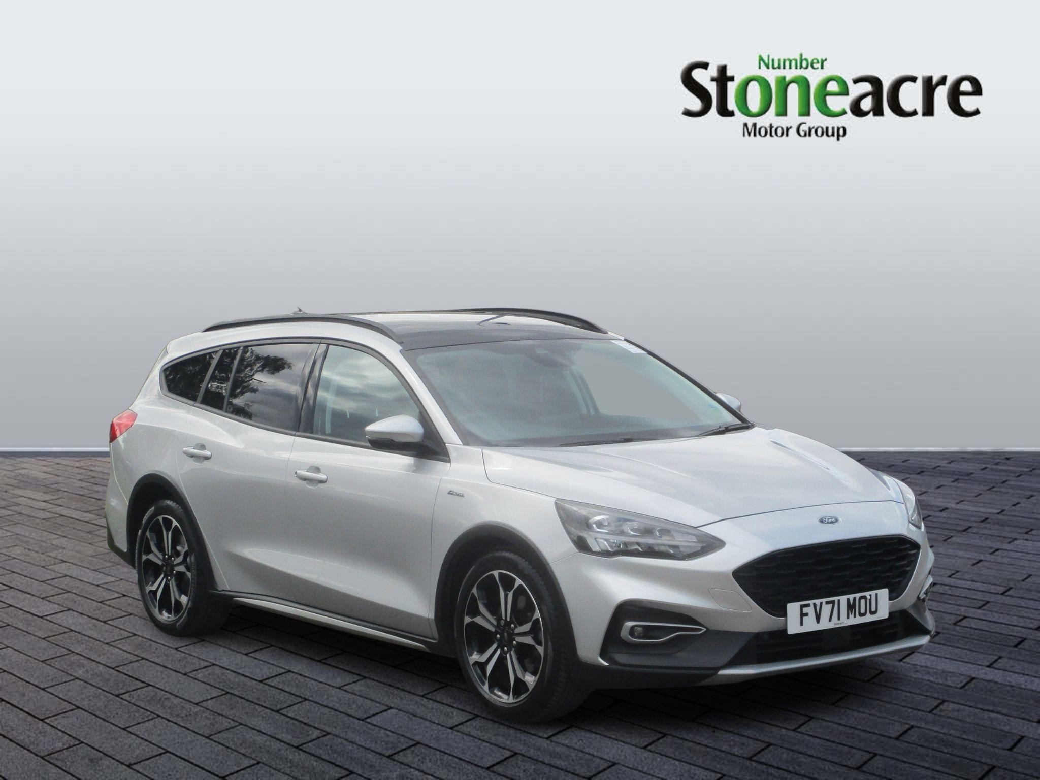 Main listing image - Ford Focus Active
