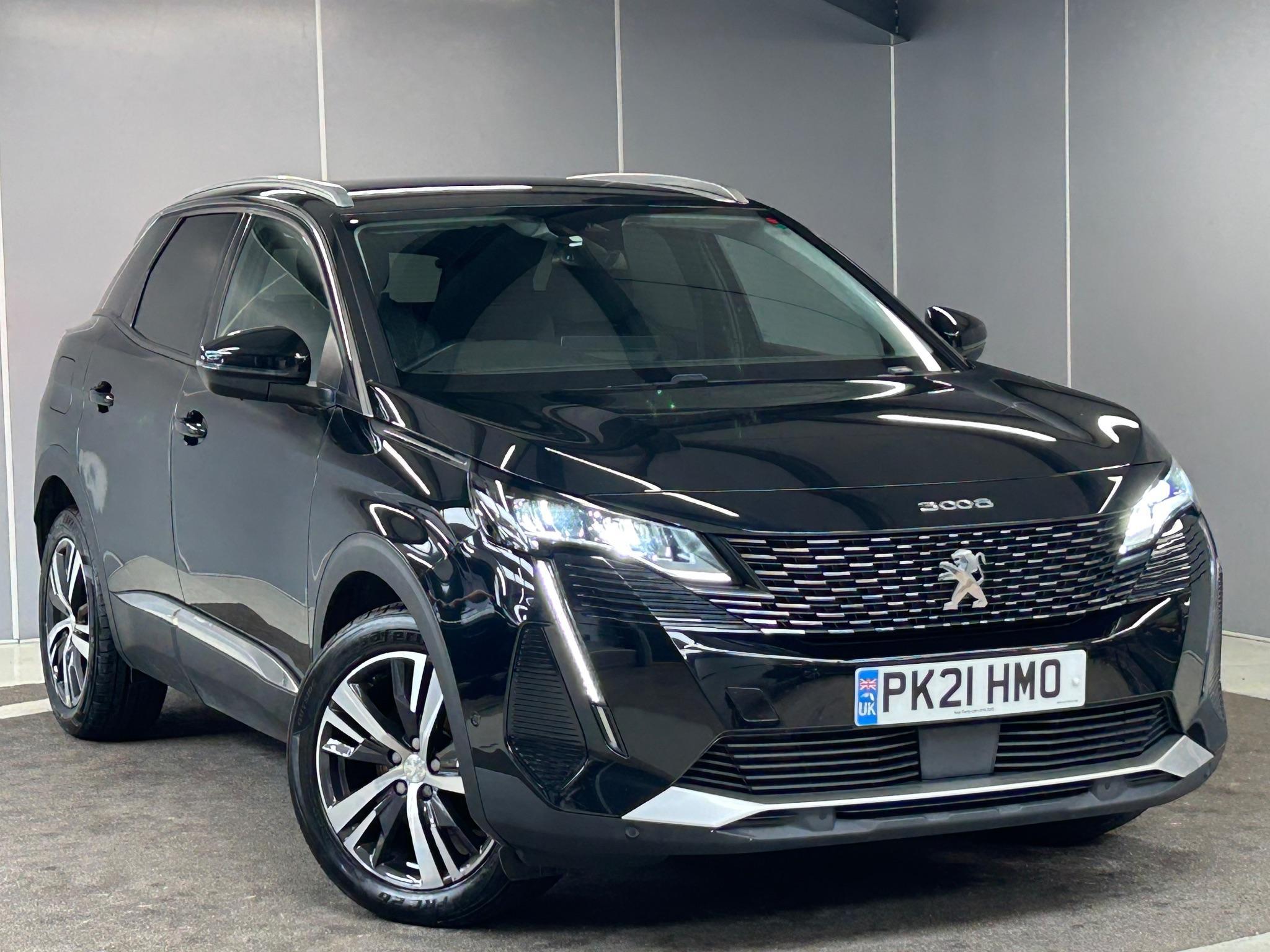 Main listing image - Peugeot 3008