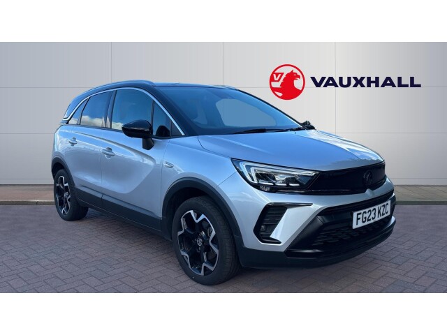Main listing image - Vauxhall Crossland