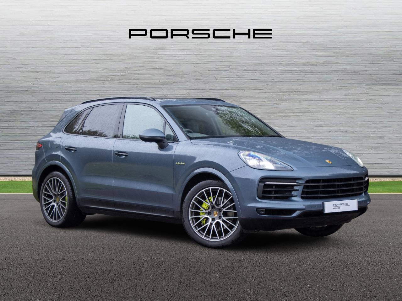 Main listing image - Porsche Cayenne