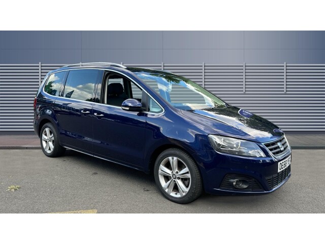 Main listing image - SEAT Alhambra