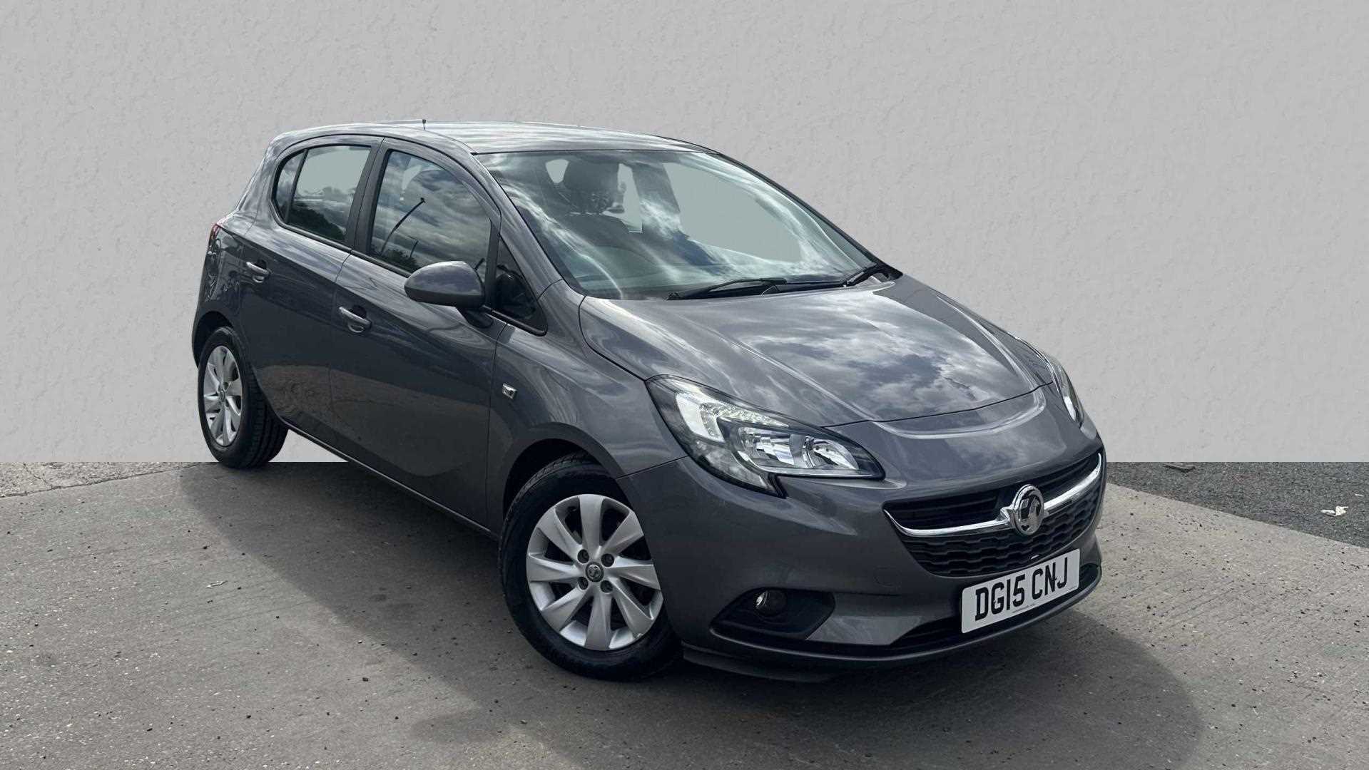 Main listing image - Vauxhall Corsa