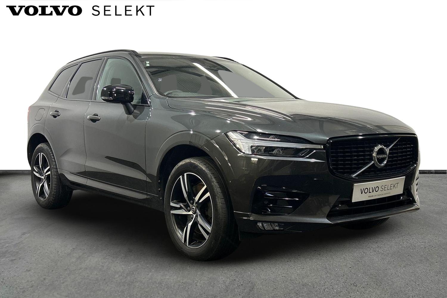 Main listing image - Volvo XC60