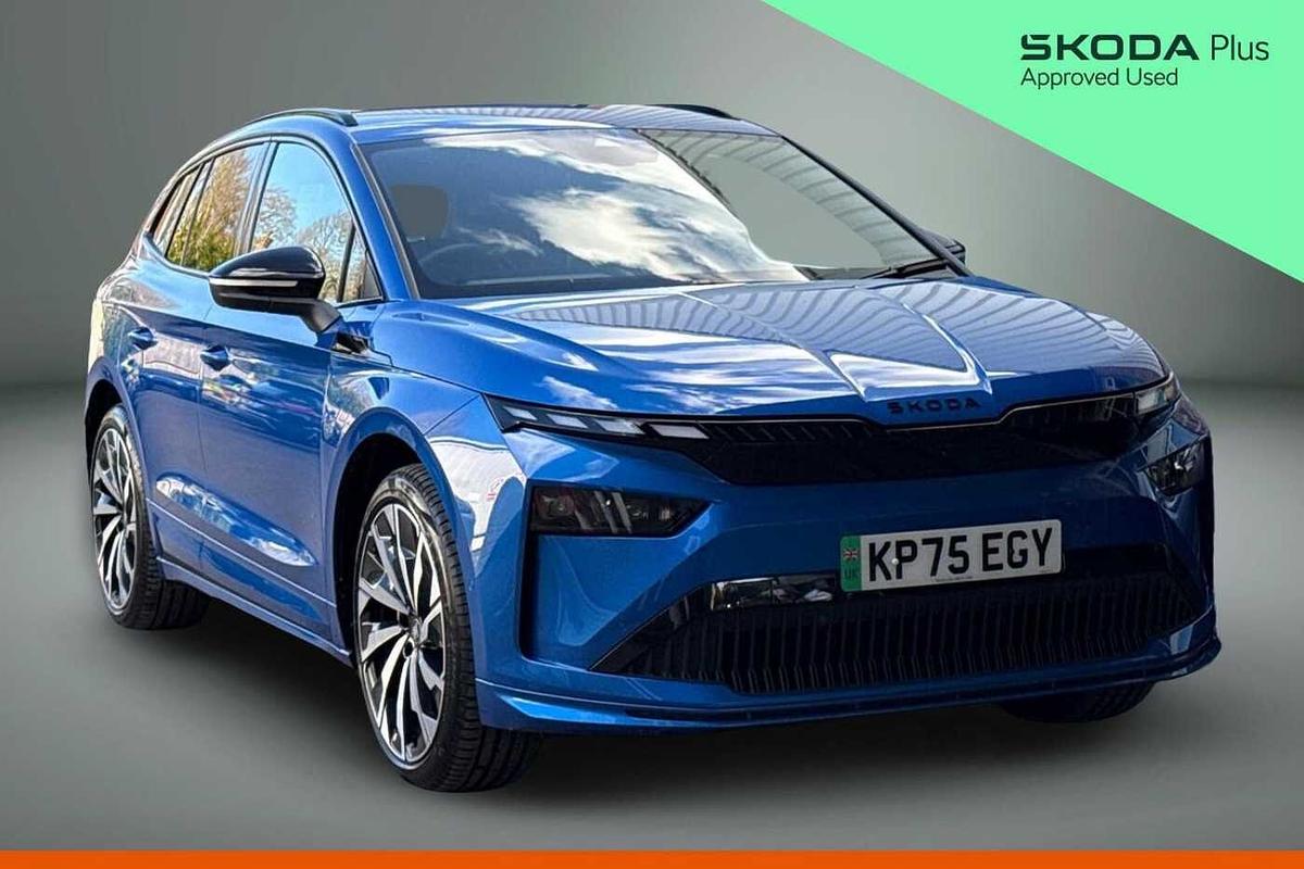 Main listing image - Skoda Enyaq