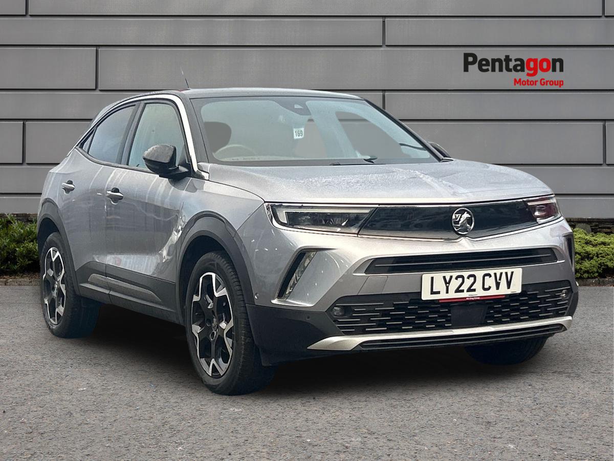 Main listing image - Vauxhall Mokka