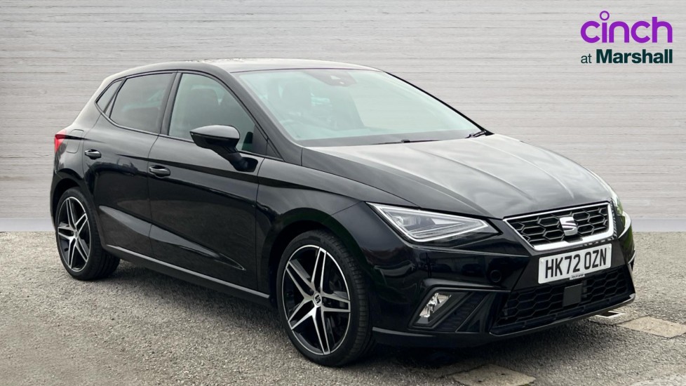 Main listing image - SEAT Ibiza
