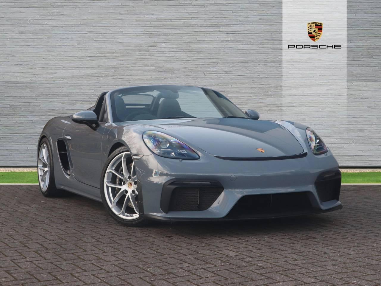 Main listing image - Porsche 718