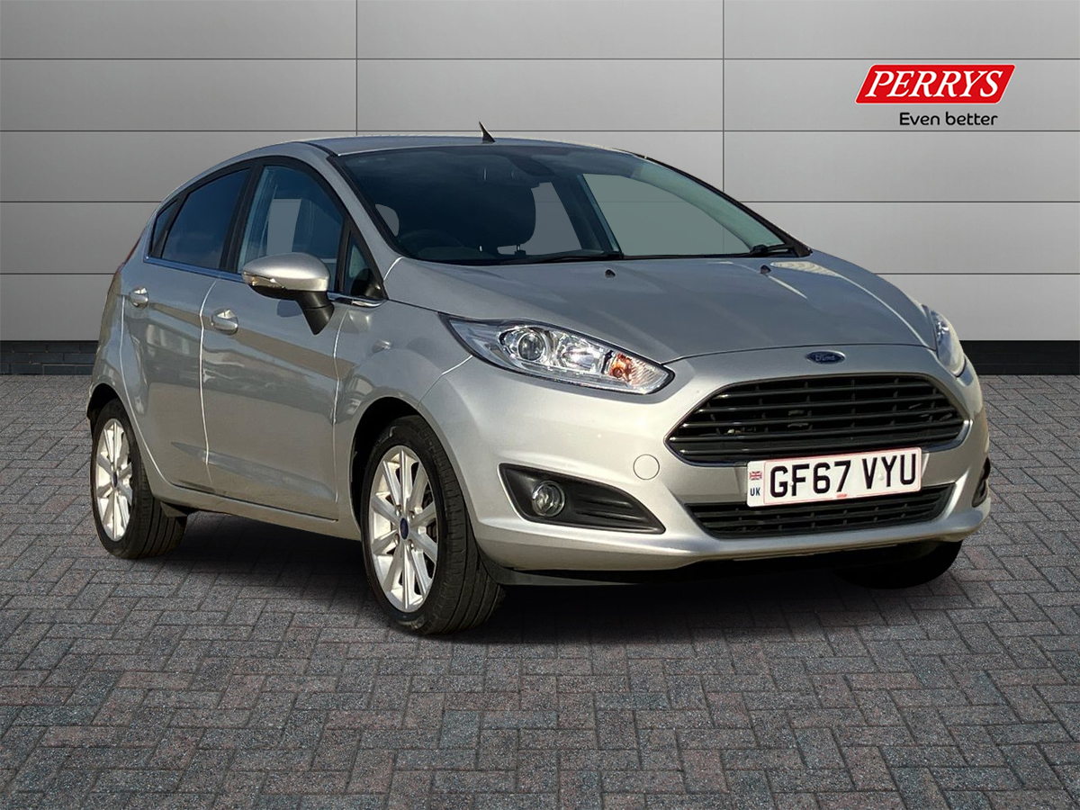 Main listing image - Ford Fiesta