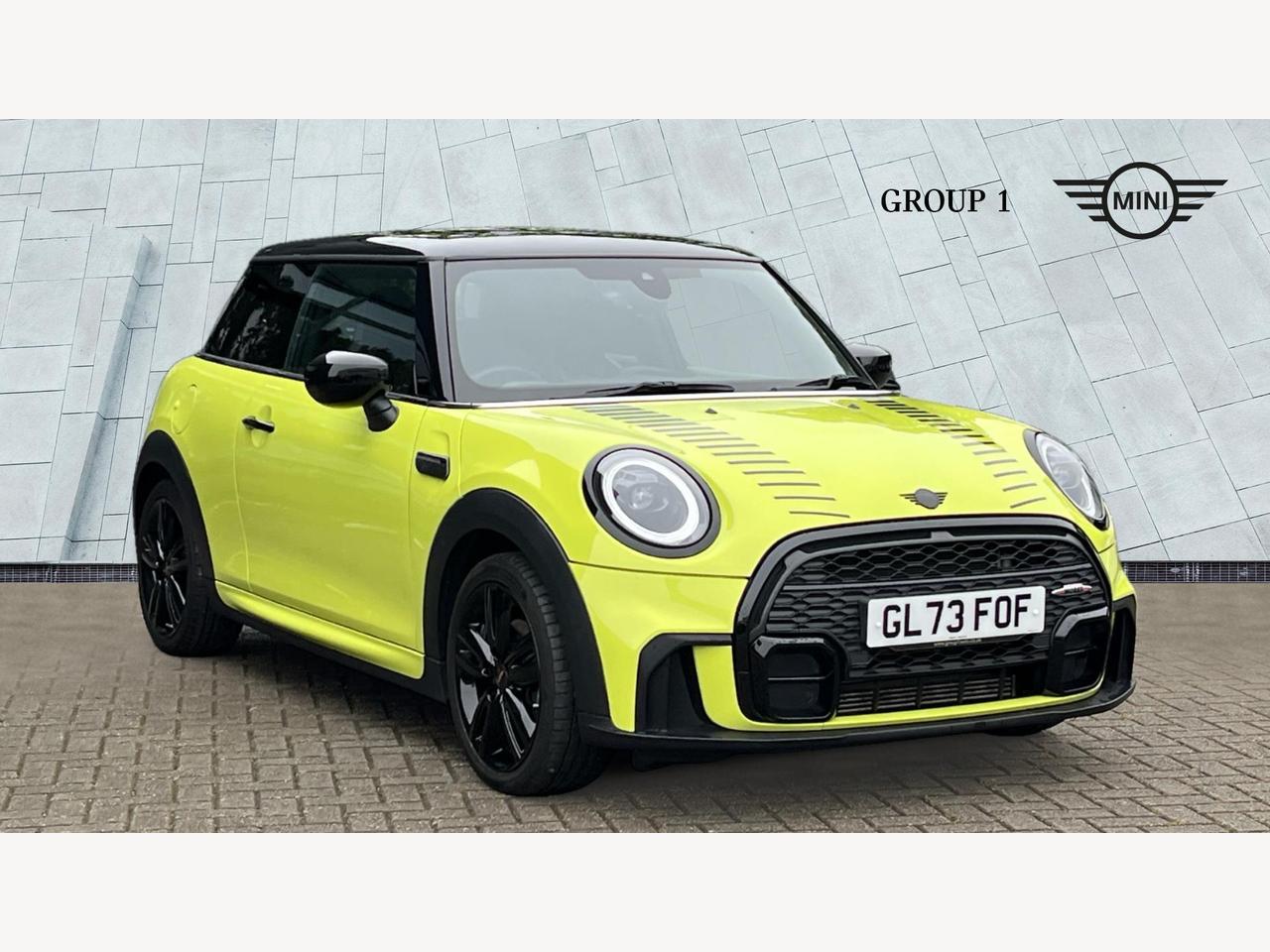 Main listing image - MINI Hatchback