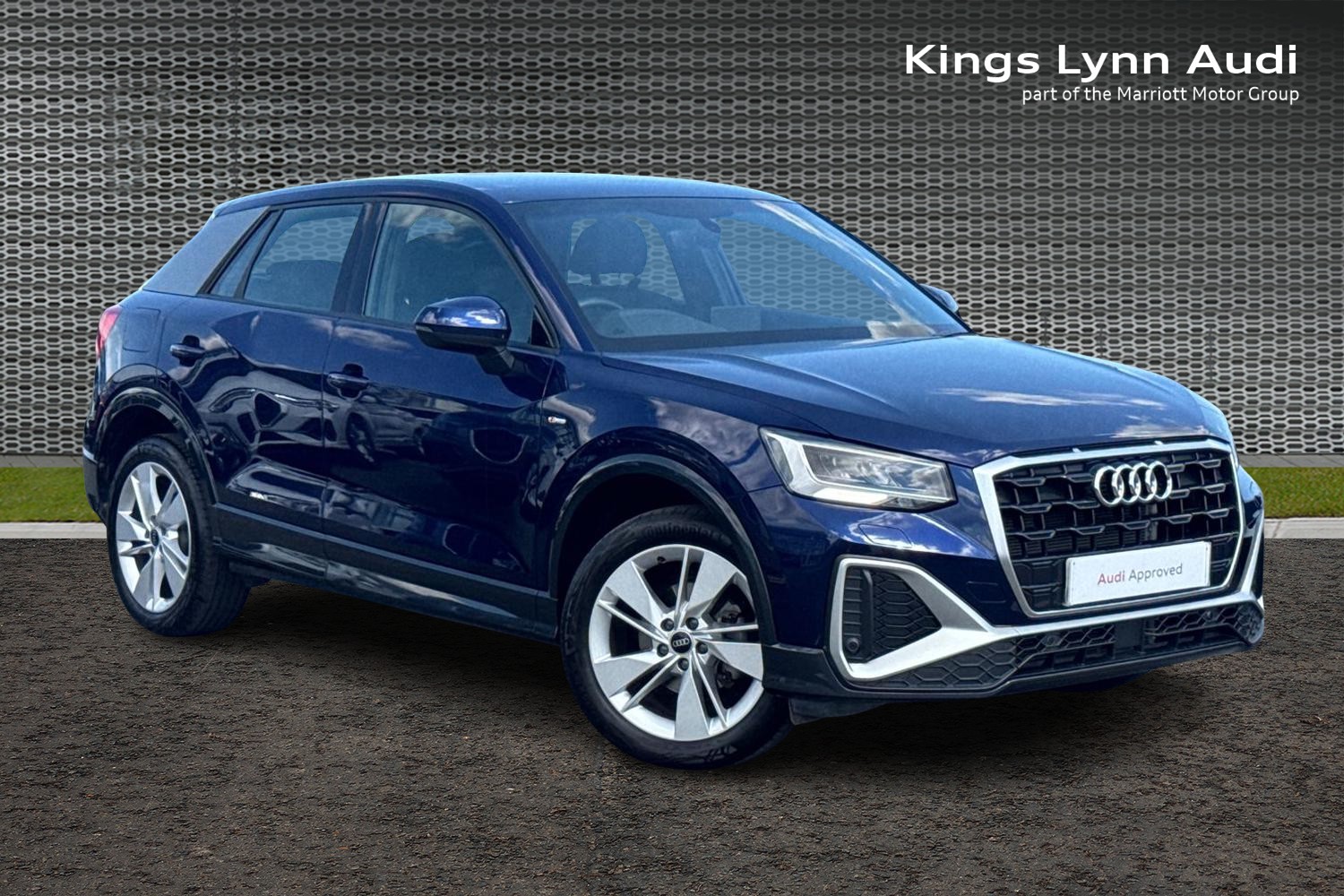 Main listing image - Audi Q2