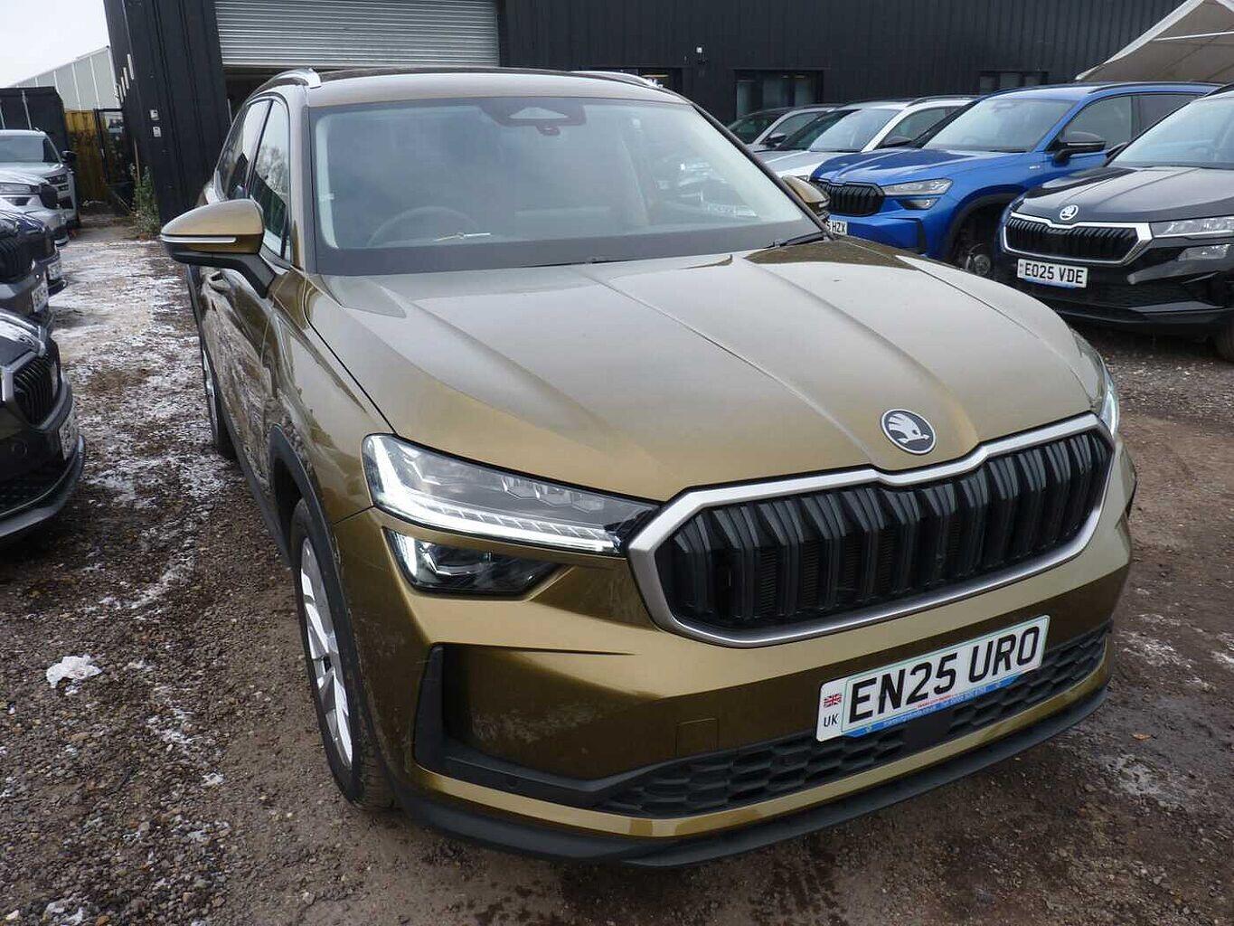 Main listing image - Skoda Kodiaq