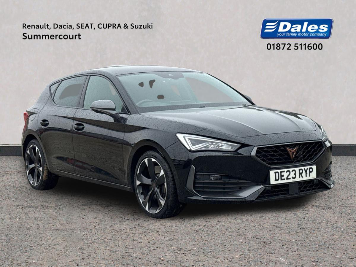 Main listing image - Cupra Leon