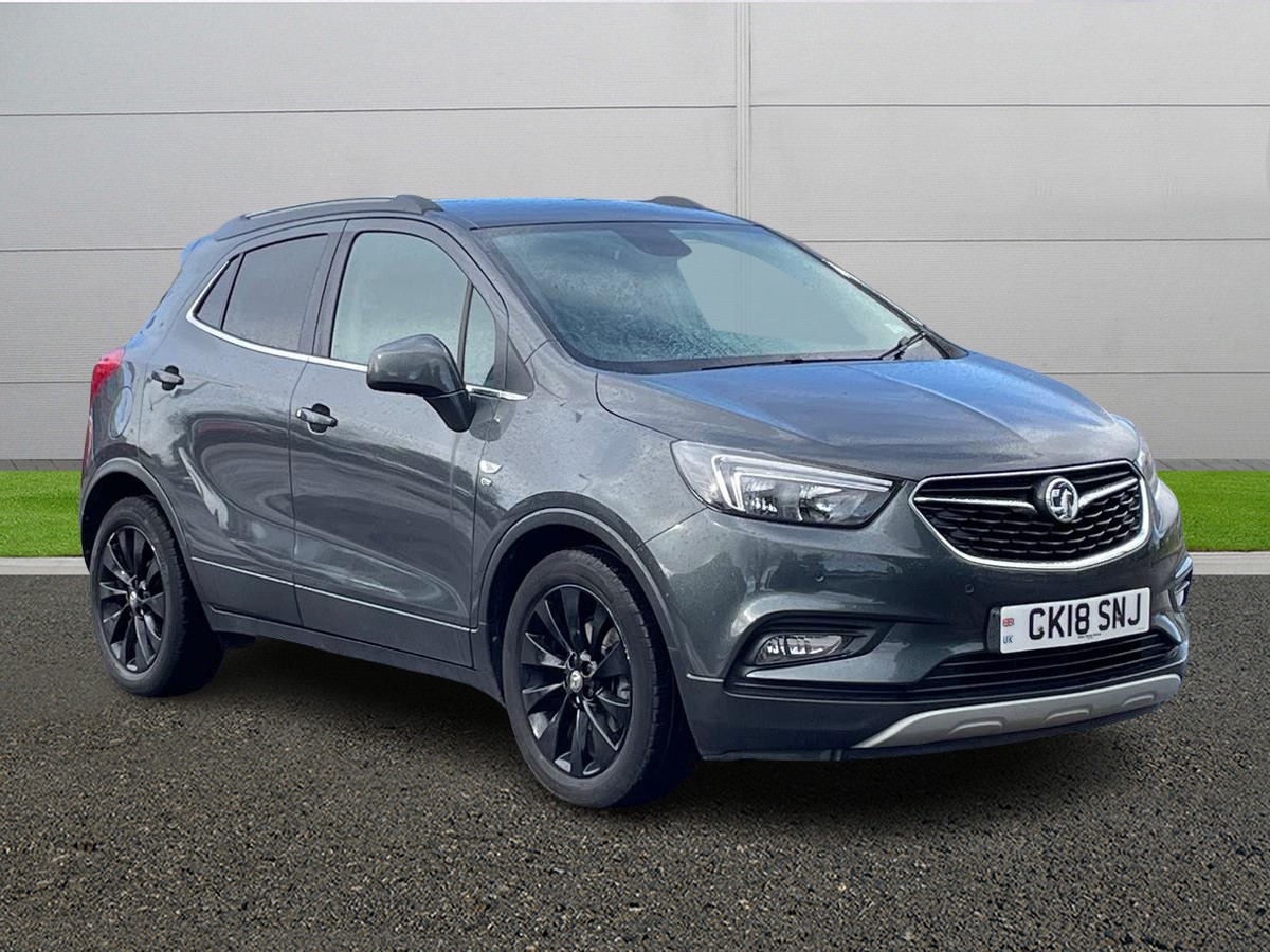 Main listing image - Vauxhall Mokka X