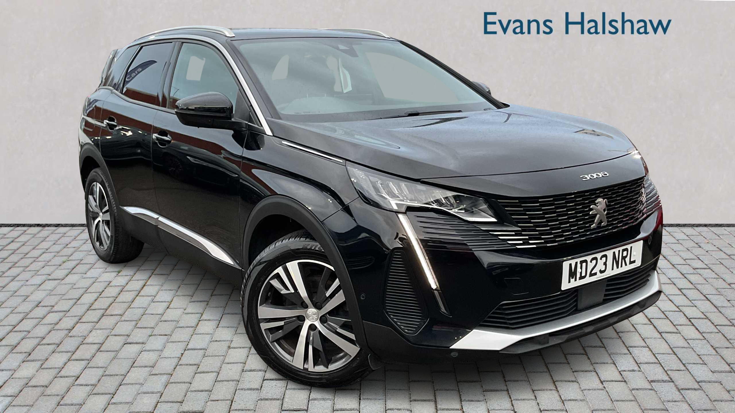 Main listing image - Peugeot 3008