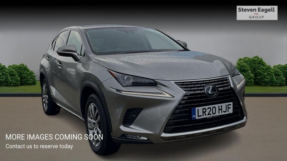 Main listing image - Lexus NX