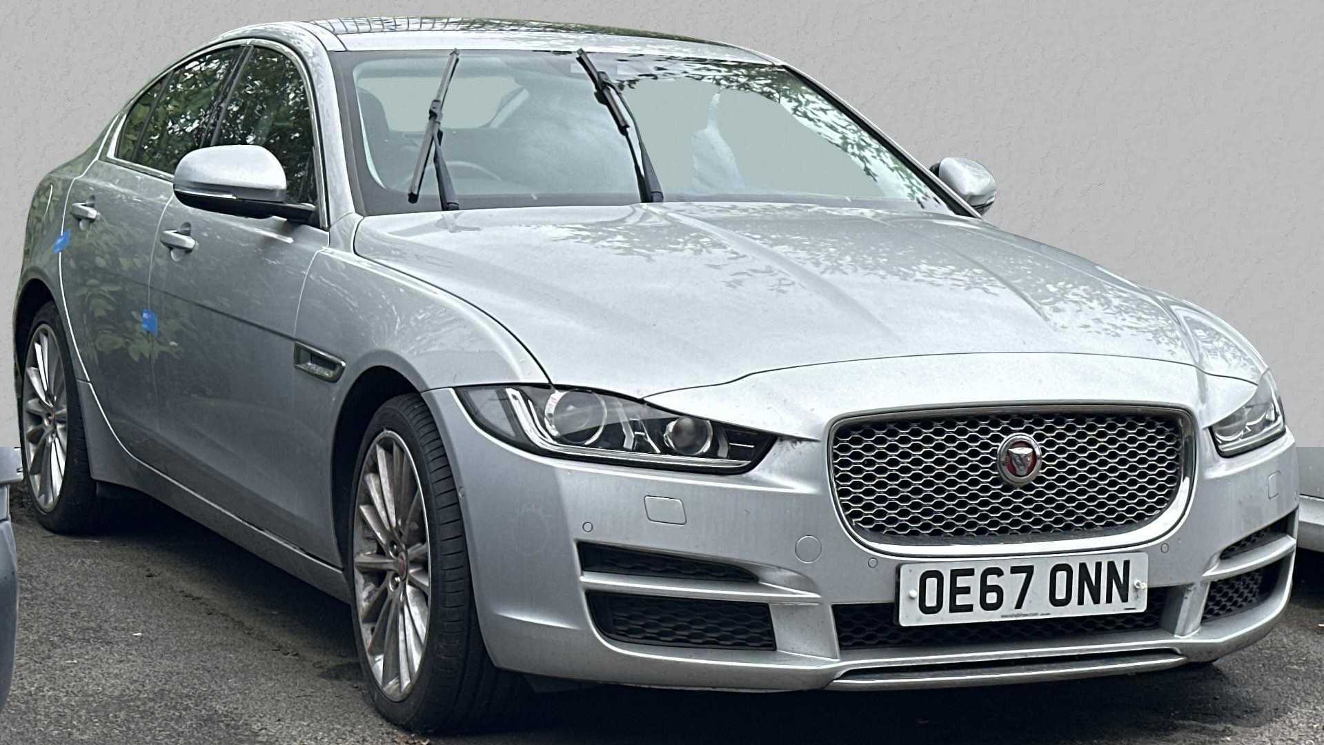 Main listing image - Jaguar XE