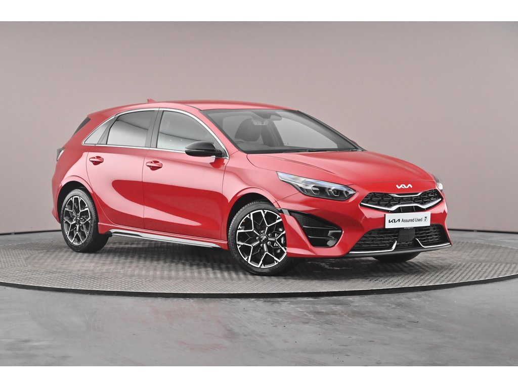 Main listing image - Kia Ceed