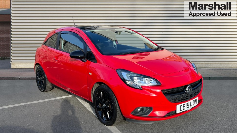 Main listing image - Vauxhall Corsa