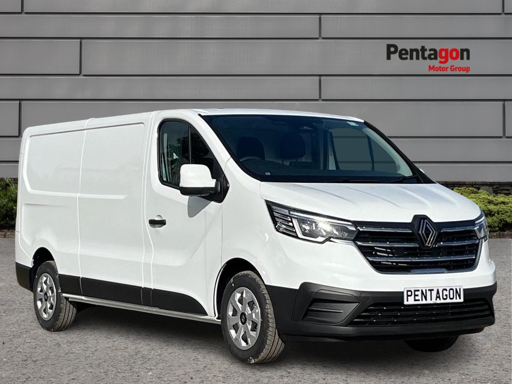 Main listing image - Renault Trafic