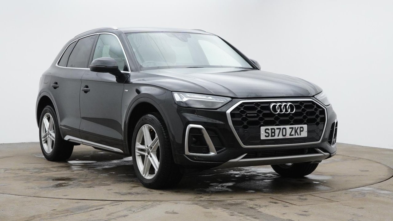 Main listing image - Audi Q5