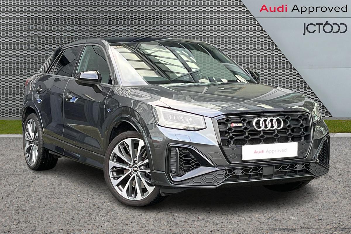 Main listing image - Audi SQ2