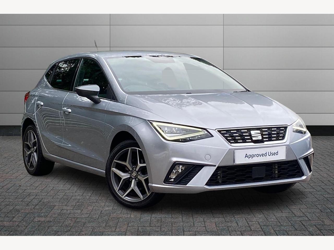Main listing image - SEAT Ibiza