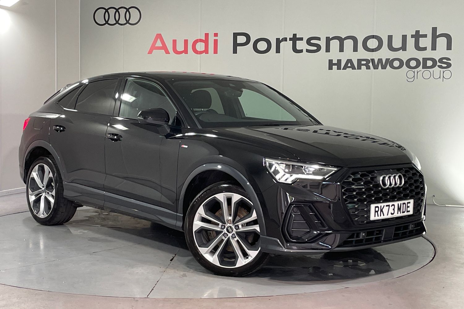 Main listing image - Audi Q3