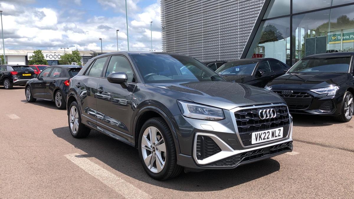 Main listing image - Audi Q2