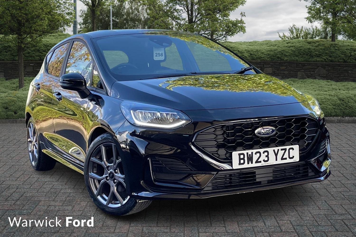 Main listing image - Ford Fiesta