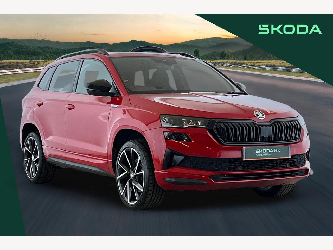 Main listing image - Skoda Karoq