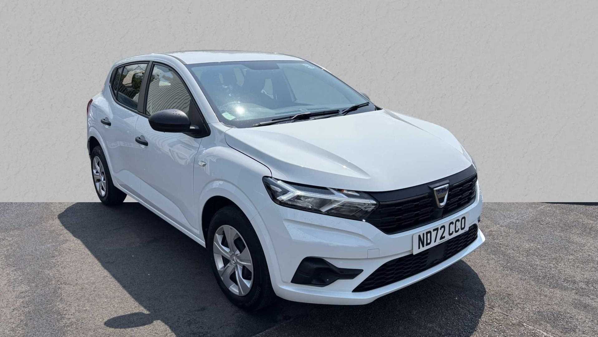 Main listing image - Dacia Sandero